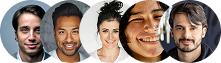 Fotos de clientes satisfechos de CompraTuMatricula