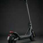 Patinete eléctrico VMP al que va destinada la matrícula
